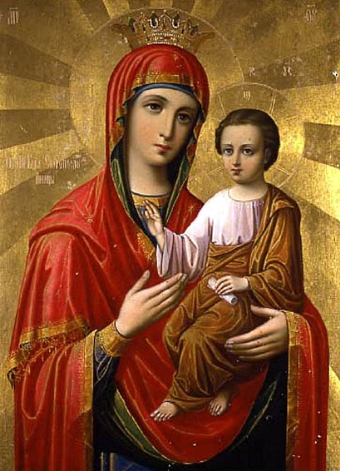 Какой иконе молиться о здоровье