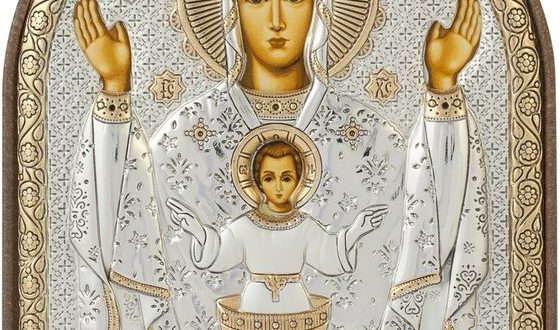 Икона «Неупиваемая Чаша»