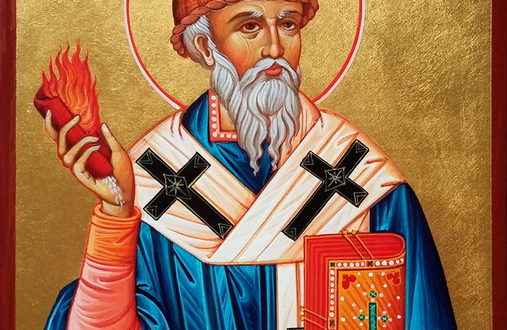 Акафист Спиридону Тримифунтскому
