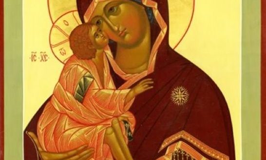 Донская икона Божией Матери 