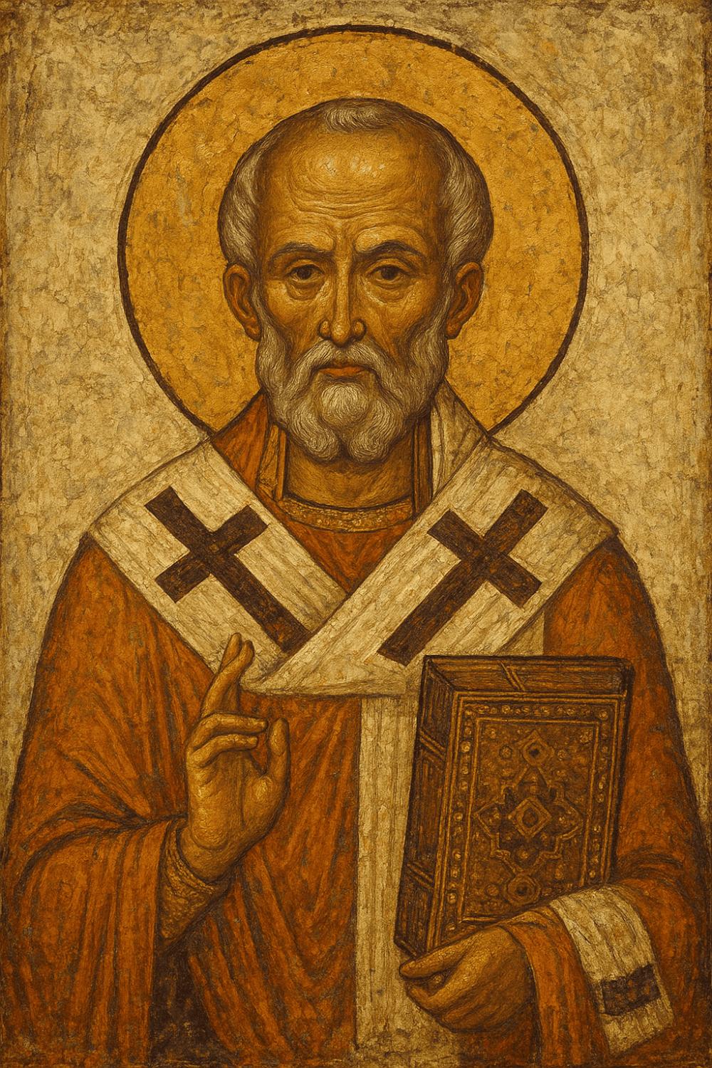 Молитва путешествующим в дорогу на машине. Молитва Николаю Чудотворцу о путешествующих