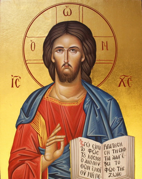 Акафист Иисусу Сладчайшему